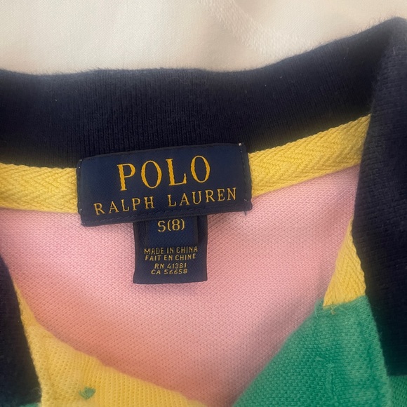 Ralph Lauren special edition double polo logo - Picture 5 of 5